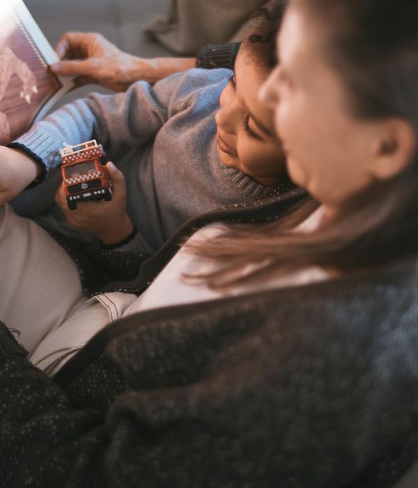 Portrait of a calm and friendly yoga guide.